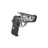 EAA Girsan MC 14 T Tip Up Handgun .380 ACP 13rd Magazine 3.81" Barrel Black Frame - Precision Shot Firearms