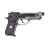 Girsan MC 14T X Handgun .380 ACP 13rd Magazine 5" Threaded Fluted Barrel Black - Precision Shot Firearms