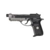 Girsan MC 14T X Handgun .380 ACP 13rd Magazine 5" Threaded Fluted Barrel Black - Precision Shot Firearms