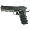 Girsan MC1911 Influencer X Handgun 9mm Luger 9rd Magazine 5" Barrel Two Tone Optic Ready - Precision Shot Firearms