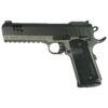 Girsan MC1911 Influencer X Handgun .45 ACP 8rd Magazine 5" Barrel Two Tone Optic Ready - Precision Shot Firearms