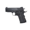 Girsan Untouchable MC1911 Subcompact Handgun 9mm Luger 7rd Magazine 3.4" Barrel Black - Precision Shot Firearms