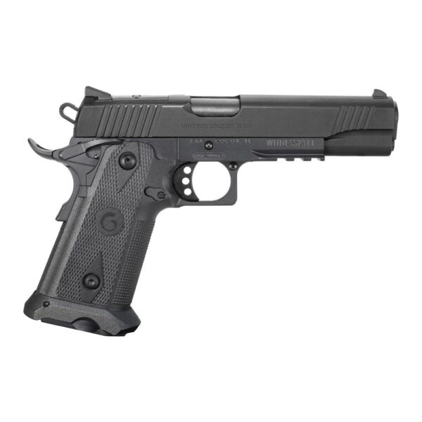 EAA Girsan Witness2311 Handgun 9mm Luger 17rd Magazine 5" Barrel Black Frame Optic Ready - Precision Shot Firearms