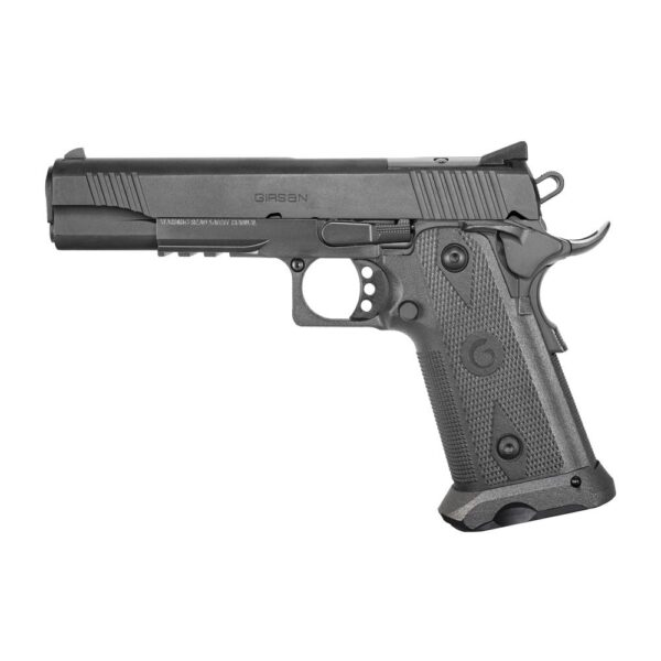EAA Girsan Witness2311 Handgun 10mm Auto15rd Magazine 5" Barrel Black Optic Ready - Precision Shot Firearms