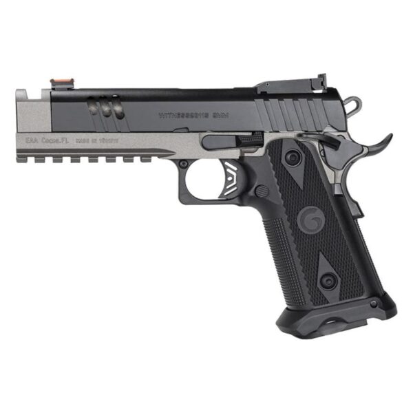 EAA Witness2311 Match X "Summer Special Package" Handgun 9mm Luger 20rd(1)&(17)rd Magazines 5" Barrel w/Cooler Case - Precision Shot Firearms