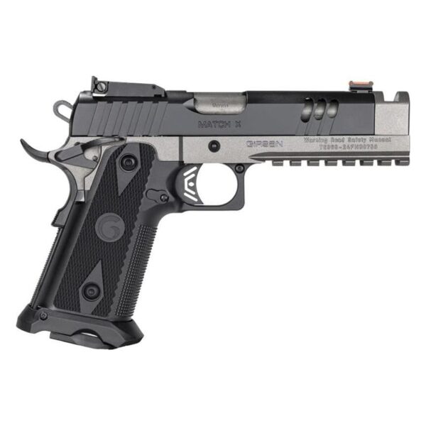 EAA Witness2311 Match X "Summer Special Package" Handgun 9mm Luger 20rd(1)&(17)rd Magazines 5" Barrel w/Cooler Case - Precision Shot Firearms