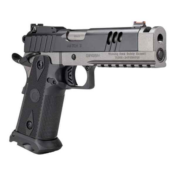 EAA Witness2311 Match X "Summer Special Package" Handgun 9mm Luger 20rd(1)&(17)rd Magazines 5" Barrel w/Cooler Case - Precision Shot Firearms