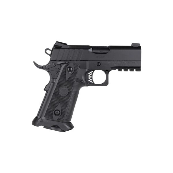 EAA Girsan Witness2311 Brat Handgun 9mm Luger 17rd Magazine 3.4" Barrel Black - Precision Shot Firearms