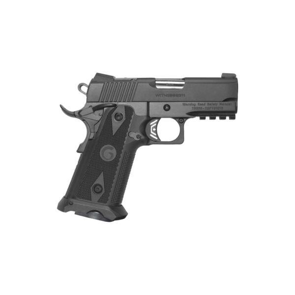 EAA Girsan Witness2311 Handgun 45 Auto 11rd Magazine 3.4" Barrel Optic Ready - Precision Shot Firearms