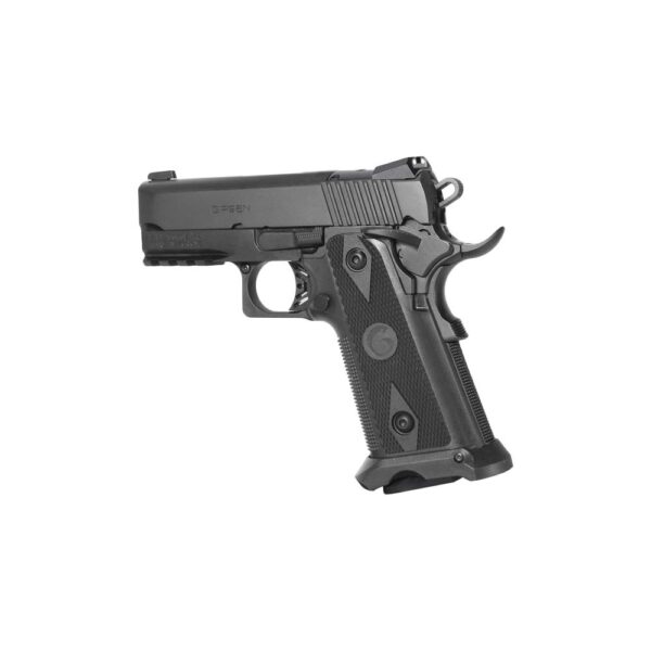 EAA Girsan Witness2311 Brat Handgun 9mm Luger 17rd Magazine 3.4" Barrel Optic Ready - Precision Shot Firearms