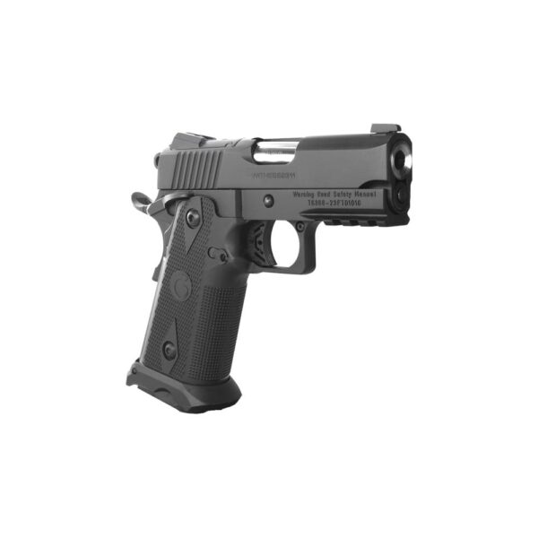 EAA Girsan Witness2311 Brat Handgun 9mm Luger 17rd Magazine 3.4" Barrel Optic Ready - Precision Shot Firearms
