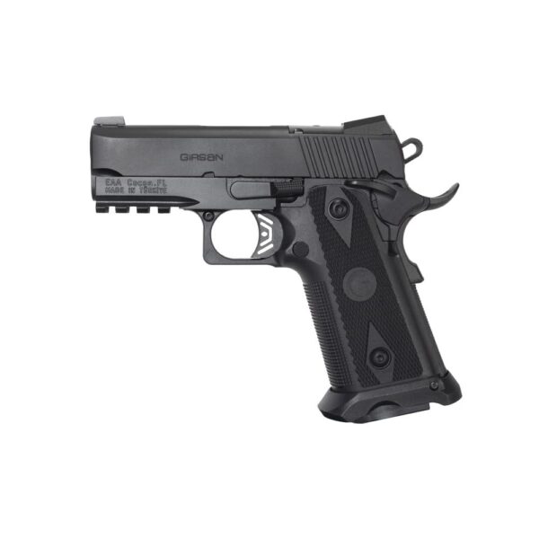 EAA Girsan Witness2311 Brat Handgun 9mm Luger 17rd Magazine 3.4" Barrel Optic Ready - Precision Shot Firearms