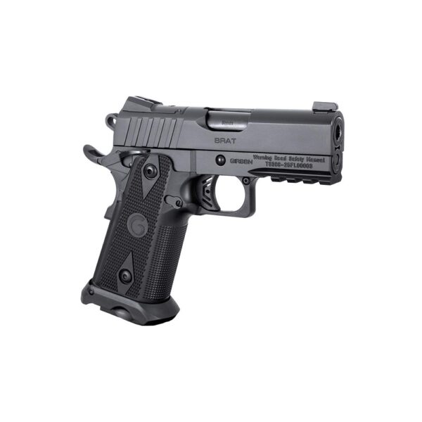 EAA Witness2311 BRAT Optic Ready Handgun 9mm Luger 17rd Magazine 3.4" Barrel - Precision Shot Firearms