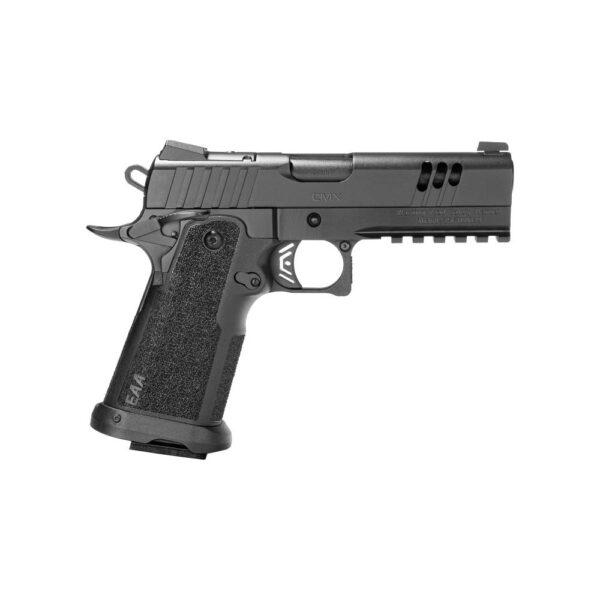 Girsan Witness2311 CMX Handgun 9mm luger 17rd Magazines(2) 4.25" Barrel Rail & Ambidextrous Safety - Precision Shot Firearms