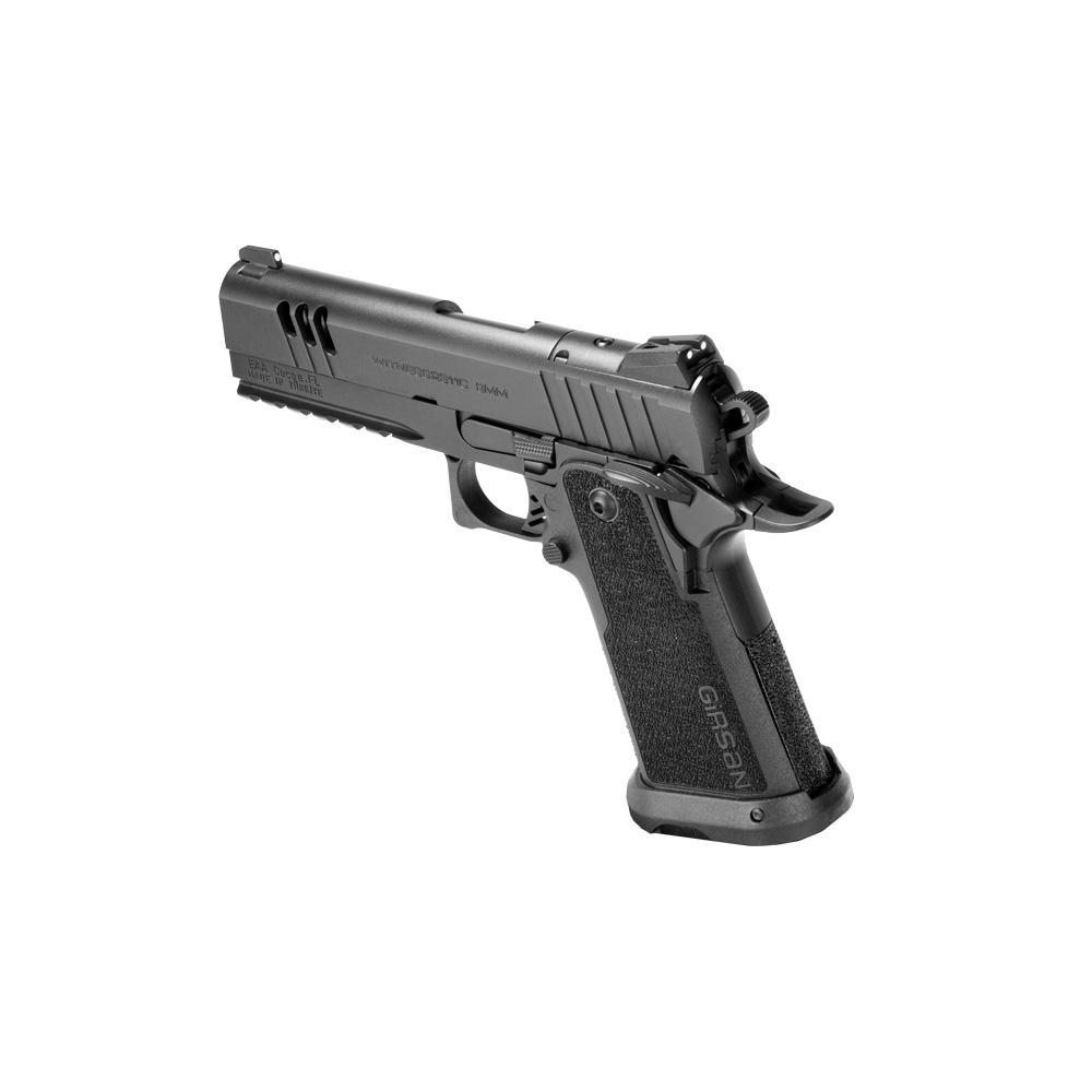 Girsan Witness2311 CMX Handgun 9mm luger 17rd Magazines(2) 4.25" Barrel Rail & Ambidextrous Safety - Precision Shot Firearms