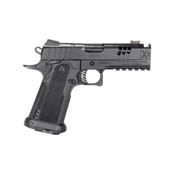 Girsan Witness2311 CMXX Handgun 10mm Auto 15rd Magazines(2) 4.25" Barrel w/Compensator Rail & Ambidextrous Safety - Precision Shot Firearms