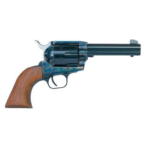 Weihrauch Bounty Hunter Handgun .45 LC 6rd Capacity 4.5" Barrel Case Hardened with Walnut Grip - Precision Shot Firearms