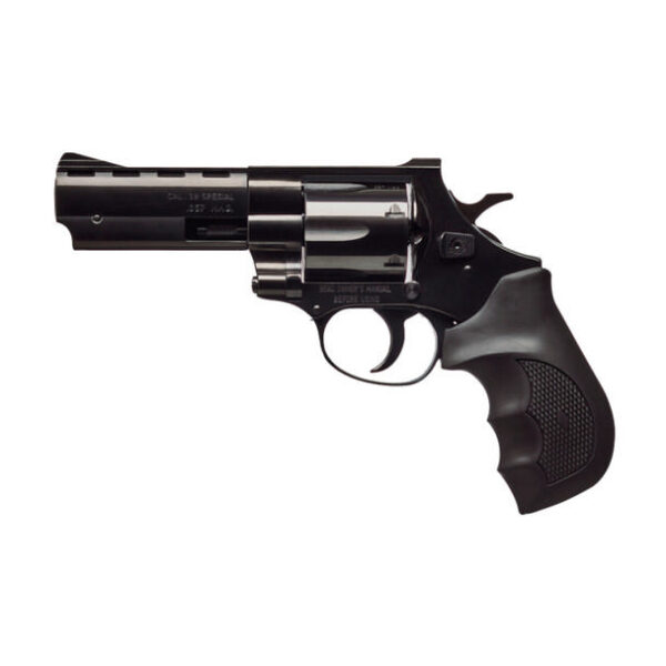 EAA Weihrauch Windicator Handgun .357 Mag/.38 Spl 6rd Capacity 4" Barrel Black - Precision Shot Firearms