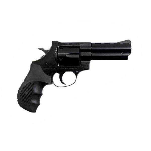 EAA Weihrauch Windicator Handgun .38 Spl 6rd Capacity 4" Barrel Blued - Precision Shot Firearms