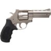 EAA Weihrauch Windicator Handgun .357 Mag/.38 Spl 6rd Capacity 4" Barrel Nickel with Black Grip - Precision Shot Firearms