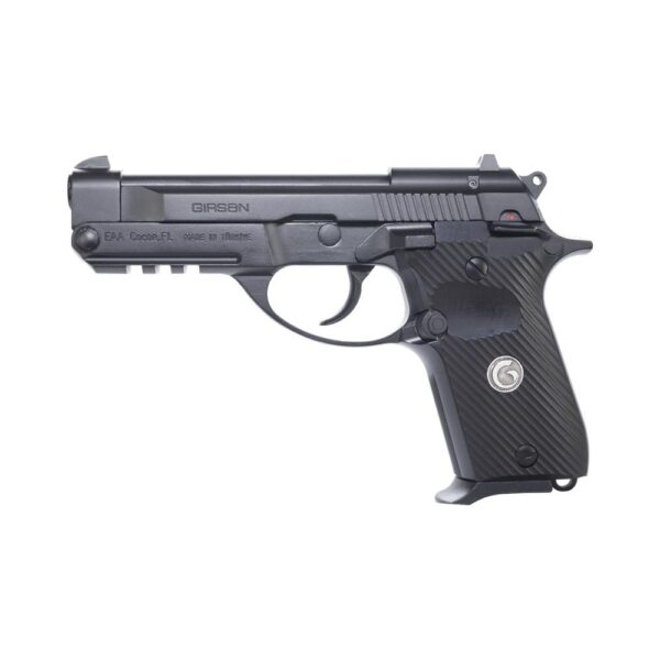 EAA Girsan MC 14 T Tip Up Handgun .380 ACP 13rd Magazine 3.81" Barrel Black Frame - Precision Shot Firearms