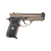 EAA Girsan MC 14 T Tip Up Handgun .380 ACP 13rd Magazine 3.81" Barrel FDE Frame - Precision Shot Firearms