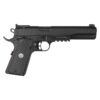 EAA Girsan MC1911 S Hunter Gov't Handgun 10mm 9rd Magazine 6" Barrel Black Frame - Precision Shot Firearms