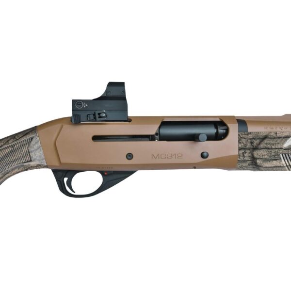 EAA Girsan MC312 Gobbler Shotgun 12ga 3.5" Chamber 5rd Capacity 24" Barrel - Precision Shot Firearms