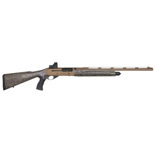 EAA Girsan MC312 Gobbler Shotgun 12ga 3.5" Chamber 5rd Magazine 24" Barrel with Pistol Grip Stock - Precision Shot Firearms