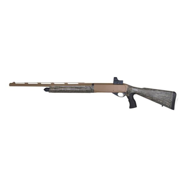 EAA Girsan MC312 Gobbler Shotgun 12ga 3.5" Chamber 5rd Magazine 24" Barrel with Pistol Grip Stock - Precision Shot Firearms