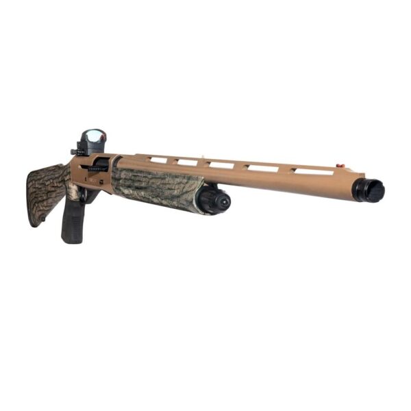 EAA Girsan MC312 Gobbler Shotgun 12ga 3.5" Chamber 5rd Magazine 24" Barrel with Pistol Grip Stock - Precision Shot Firearms