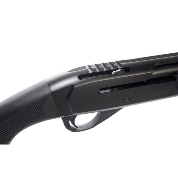 EAA Girsan MC312 Shotgun 12ga 3.5" Chamber 5rd Magazine 28" Barrel Black Stock - Precision Shot Firearms