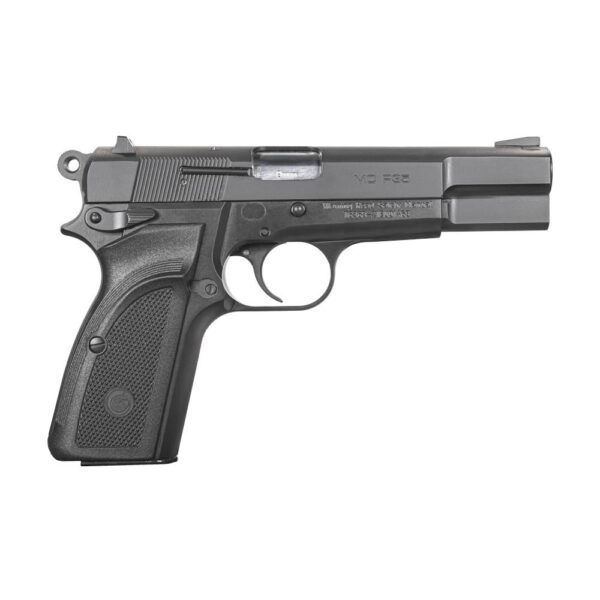 EAA Girsan High Power MC P35 Handgun 9mm Luger 15rd Magazine 4.87" Barrel Black Frame - Precision Shot Firearms