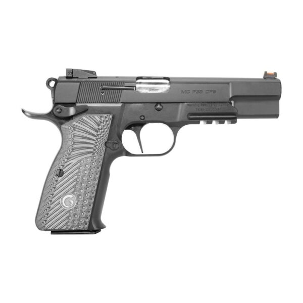 EAA Girsan High Power MC P35 Ops Handgun 9mm Luger 15rd Magazine 4.87" Barrel Black Frame - Precision Shot Firearms