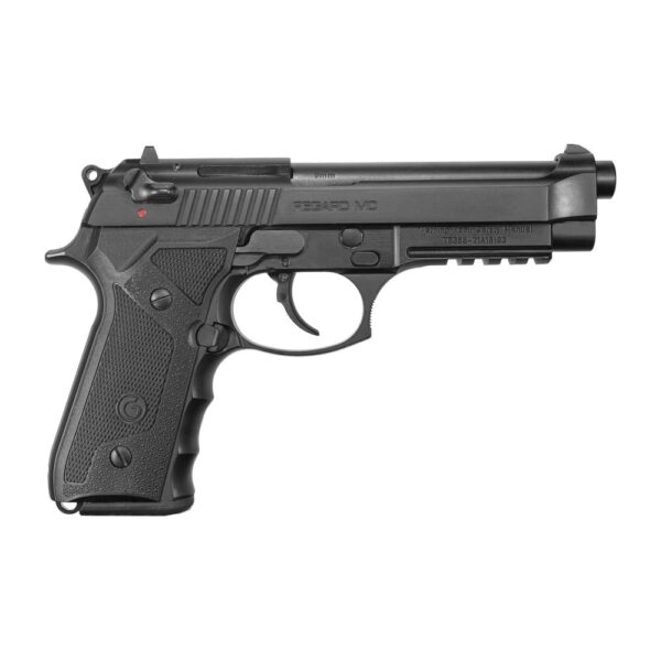 EAA Girsan Regard MC Handgun 9mm Luger 18rd Magazine 4.9" Barrel Black Frame - Precision Shot Firearms