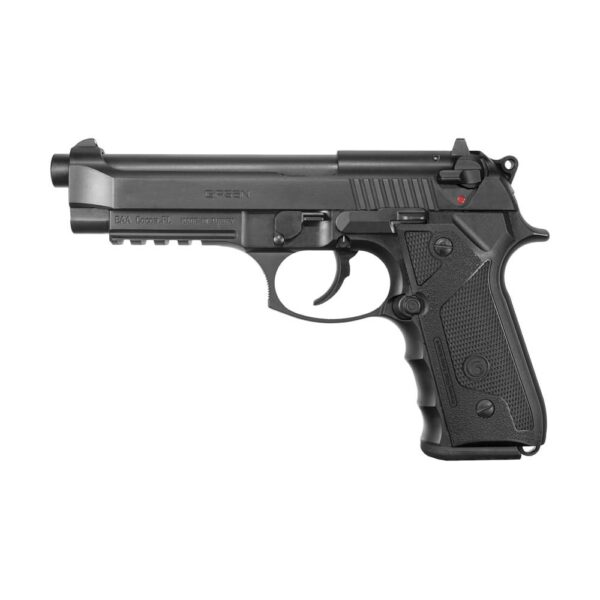 EAA Girsan Regard MC Handgun 9mm Luger 18rd Magazine 4.9" Barrel Black Frame - Precision Shot Firearms