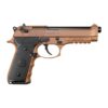 EAA Girsan Regard MC Handgun 9mm Luger 18rd Magazine 4.9" Barrel FDE Frame - Precision Shot Firearms