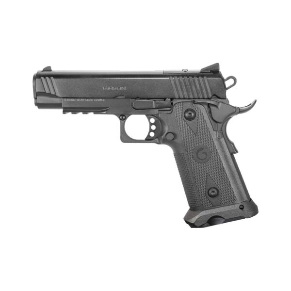 EAA Girsan Witness2311 Handgun 9mm Luger 17rd Magazine 4.25" Barrel Black Frame Optic Ready - Precision Shot Firearms
