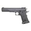 EAA Girsan Witness2311 Hunter Handgun 10mm Auto 15rd Magazine 6" Barrel Black Frame Adjustable Rear Sight - Precision Shot Firearms