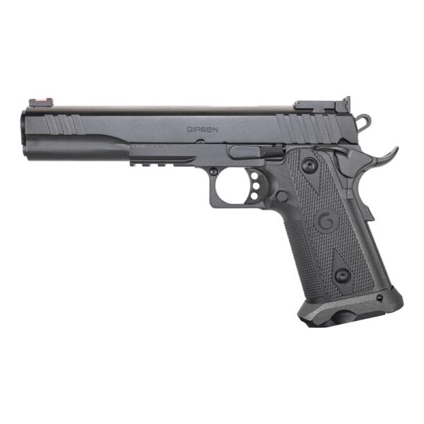 EAA Girsan Witness2311 Hunter Handgun 10mm Auto 15rd Magazine 6" Barrel Black Frame Adjustable Rear Sight - Precision Shot Firearms
