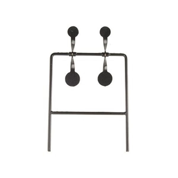 High Point Target Systems Quad Spin 22 Cal Target - Precision Shot Firearms