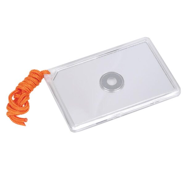 NDUR Emergency Signal Mirror - Precision Shot Firearms