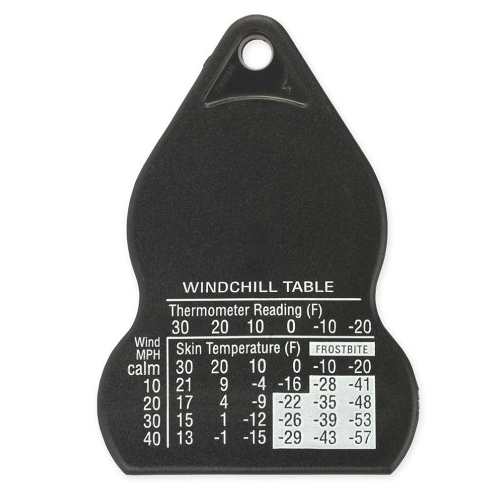 NDUR Mini Compass with Thermometer - Precision Shot Firearms