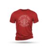 Nine Line Caffeine and Freedom T-Shirt Red XL - Precision Shot Firearms