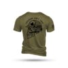 Nine Line Freedom Isn't Free T-Shirt Olive XL - Precision Shot Firearms