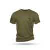 Nine Line Freedom Isn't Free T-Shirt Olive 2XL - Precision Shot Firearms