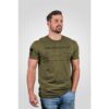 Nine Line Pew Pew Anatomy Short Sleeve Shirt Triblind Military Green 2XL - Precision Shot Firearms