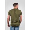 Nine Line Pew Pew Anatomy Short Sleeve Shirt Triblind Military Green 2XL - Precision Shot Firearms