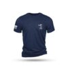 Nine Line Reread Not Rewritten T-Shirt Navy 2XL - Precision Shot Firearms