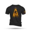 Nine Line UFO Squatch Triblend T-Shirt Black XL - Precision Shot Firearms